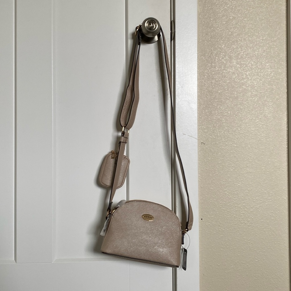 Guess mini purse